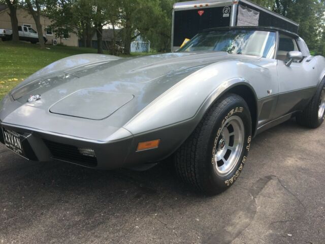 Chevrolet Corvette 1978 image number 26