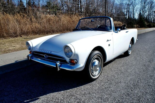 Sunbeam Alpine 1965 image number 1