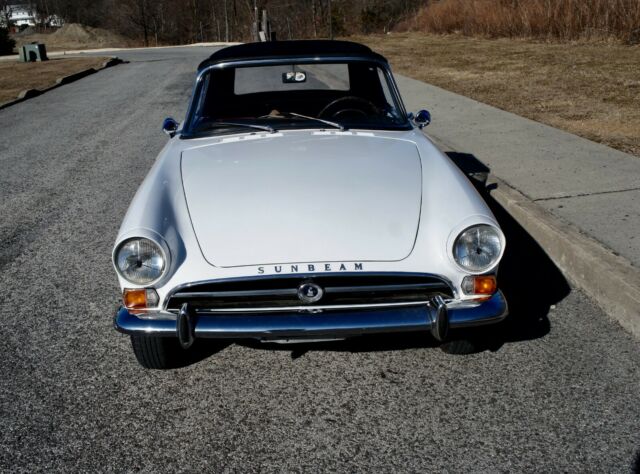 Sunbeam Alpine 1965 image number 44