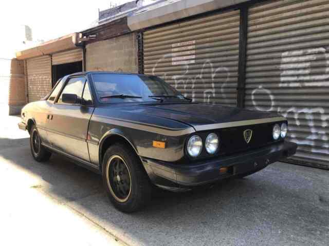 Lancia Beta 1979 image number 0