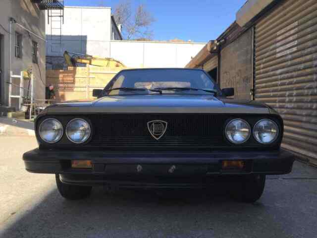 Lancia Beta 1979 image number 1