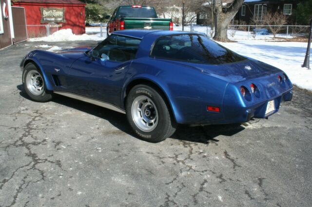 Chevrolet Corvette 1978 image number 15