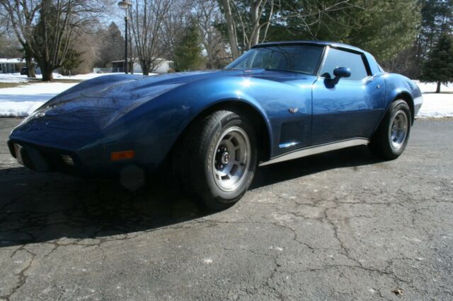 Chevrolet Corvette 1978 image number 5