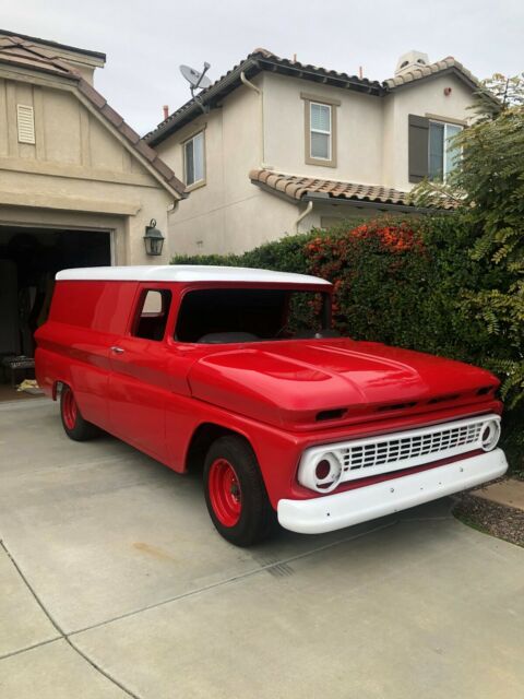 Chevrolet C-10 1963 image number 11