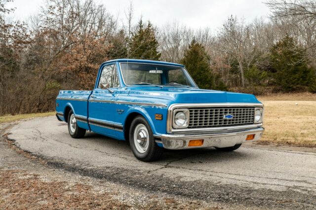 Chevrolet C-10 1972 image number 1