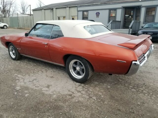 Pontiac GTO 1969 image number 2