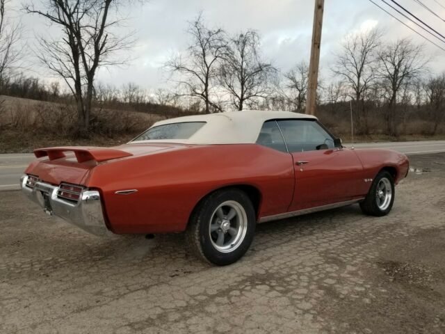 Pontiac GTO 1969 image number 3