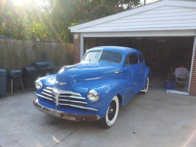 Chevrolet Fleetline 1948 image number 0