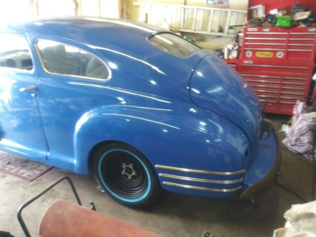 Chevrolet Fleetline 1948 image number 28