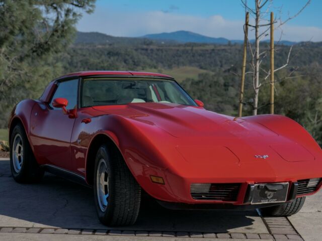 Chevrolet Corvette 1979 image number 23