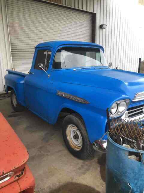 Chevrolet 3100 1959 image number 1