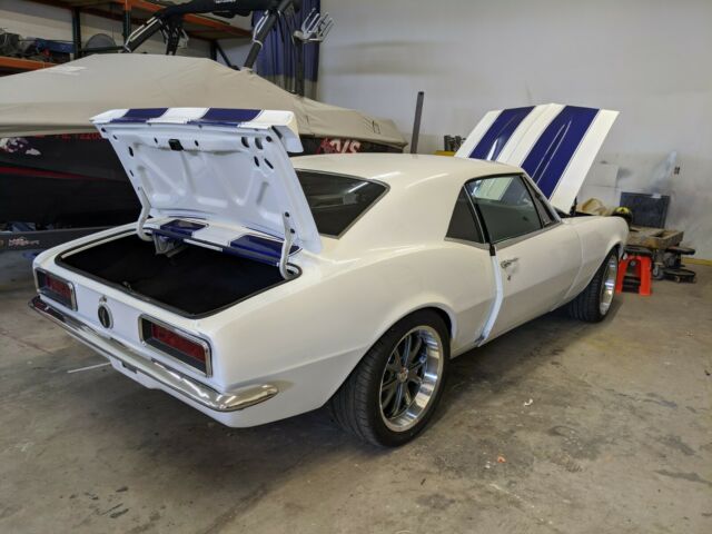 Chevrolet Camaro 1967 image number 1