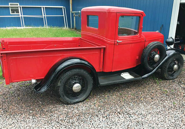 Ford F-100 1932 image number 10