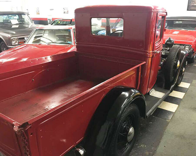 Ford F-100 1932 image number 3