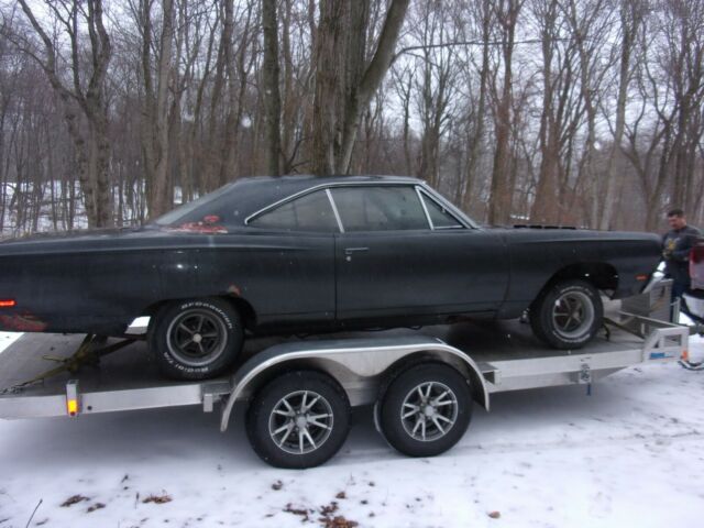 Plymouth Road Runner 1969 image number 1