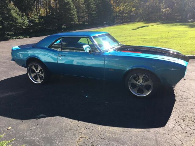 Chevrolet Camaro 1968 image number 29