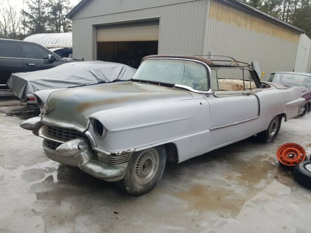 Cadillac Eldorado 1955 image number 0