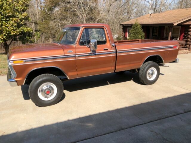 Ford F-250 1977 image number 21