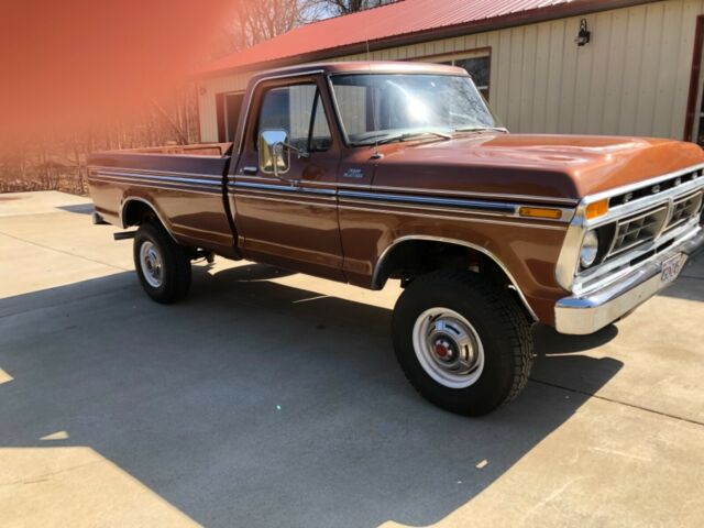 Ford F-250 1977 image number 40