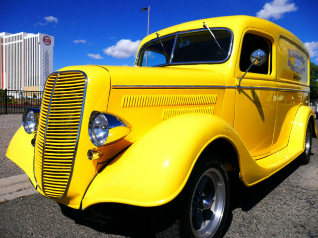 Ford Truck 1937 image number 11