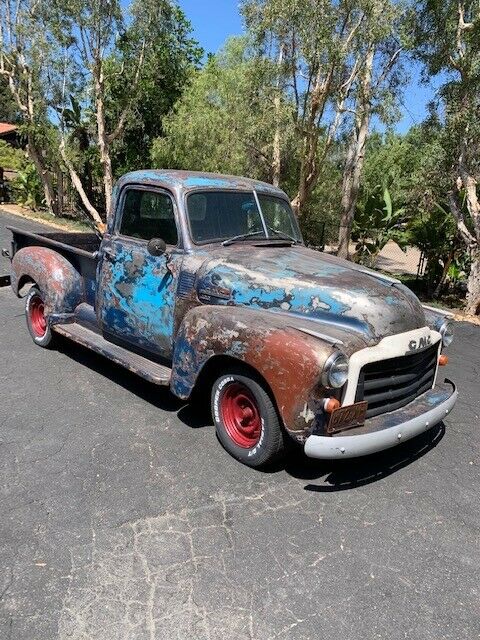 Ford F-100 1948 image number 0