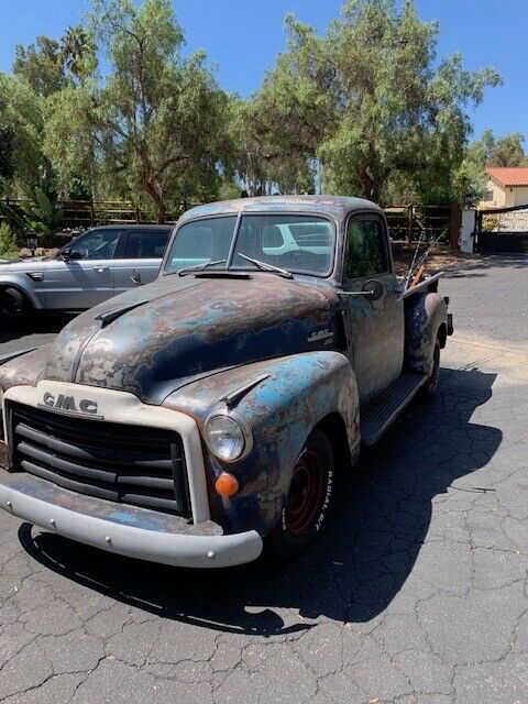 Ford F-100 1948 image number 8