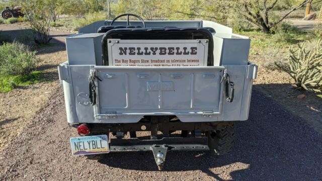 Jeep CJ 1946 image number 27