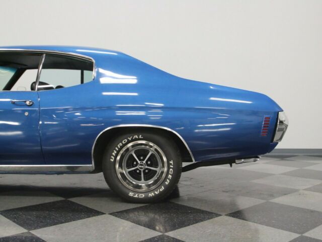 Chevrolet Chevelle 1971 image number 3