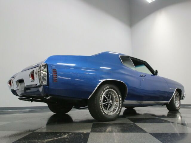 Chevrolet Chevelle 1971 image number 31