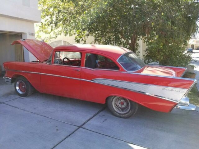 Chevrolet Bel Air 1957 image number 1