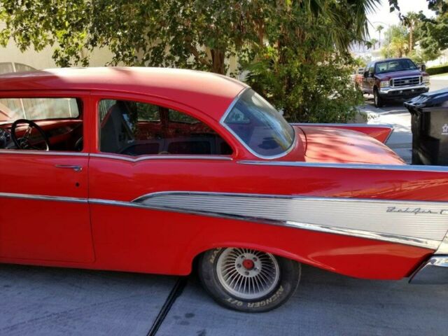 Chevrolet Bel Air 1957 image number 10