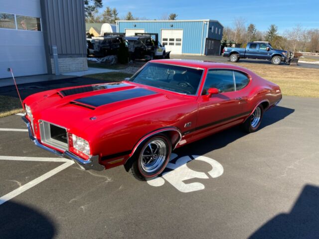 Oldsmobile 442 1971 image number 29