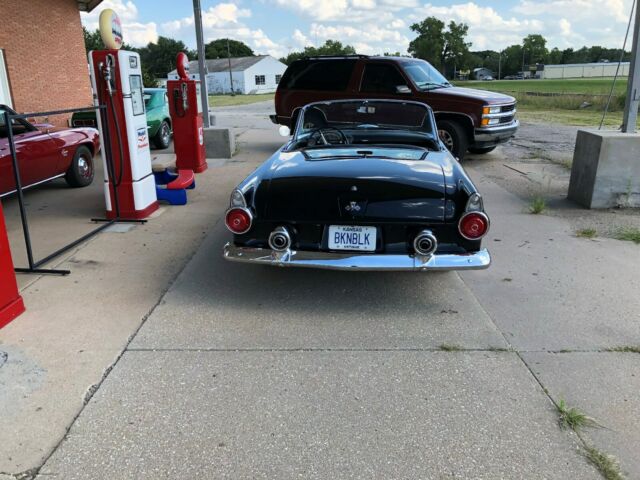 Ford Thunderbird 1955 image number 22