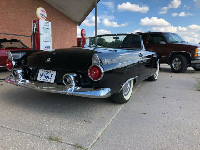 Ford Thunderbird 1955 image number 24