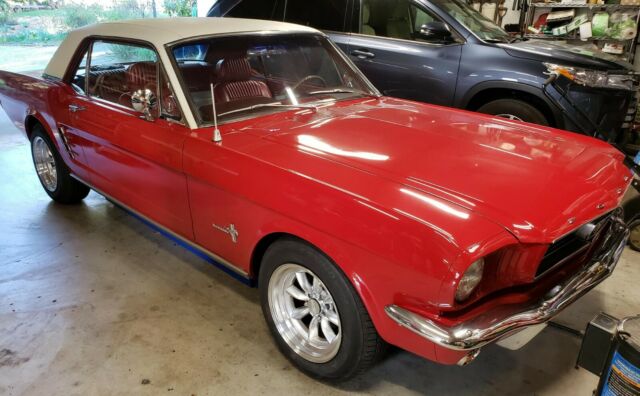 Ford Mustang 1966 image number 1