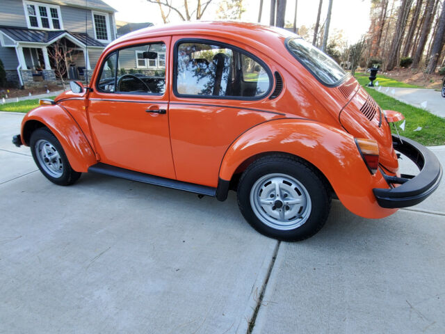 Volkswagen Beetle - Classic 1974 image number 1