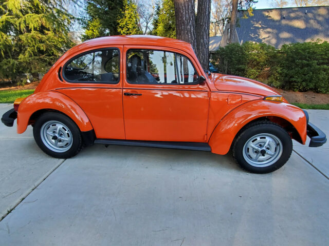 Volkswagen Beetle - Classic 1974 image number 24