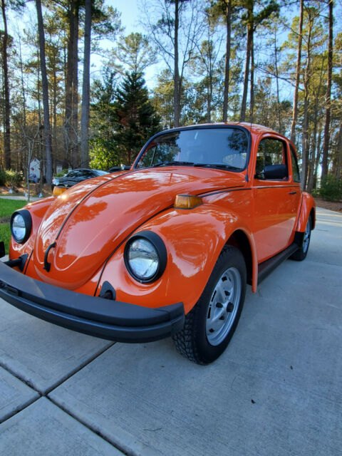 Volkswagen Beetle - Classic 1974 image number 27