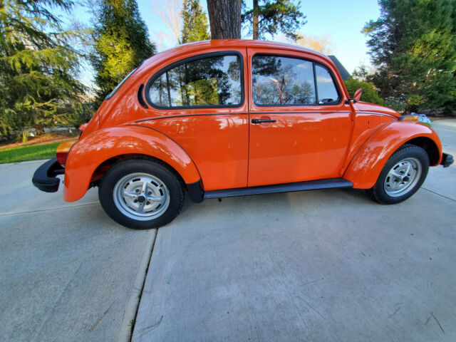 Volkswagen Beetle - Classic 1974 image number 31