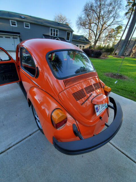 Volkswagen Beetle - Classic 1974 image number 44