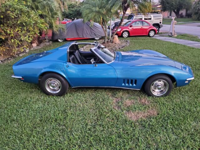 Chevrolet Corvette 1968 image number 4