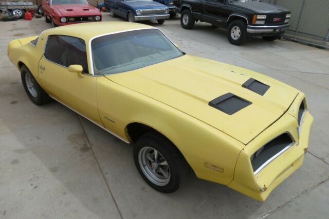 Pontiac Firebird 1977 image number 0