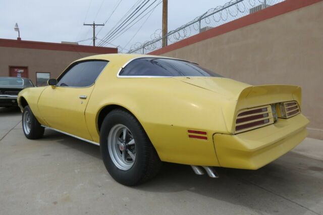 Pontiac Firebird 1977 image number 1