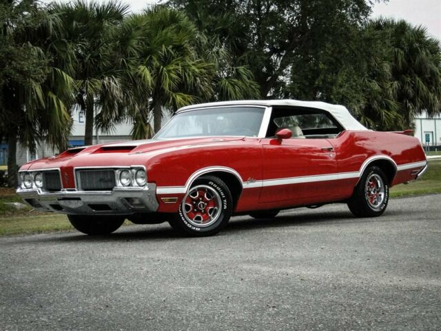 Oldsmobile Cutlass 1970 image number 2