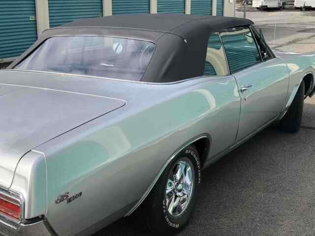 Buick GS 400 1967 image number 0