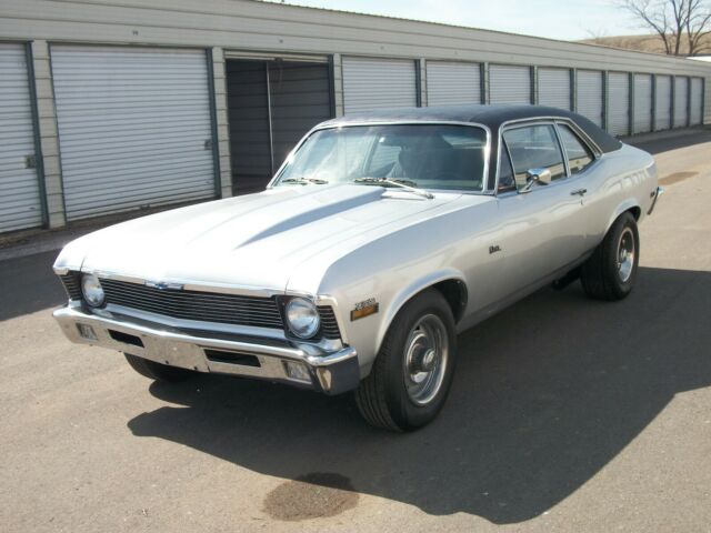 Chevrolet Nova 1970 image number 0