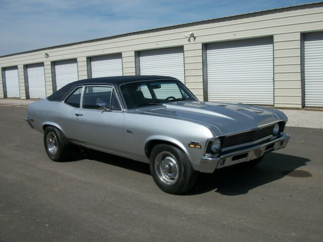 Chevrolet Nova 1970 image number 1