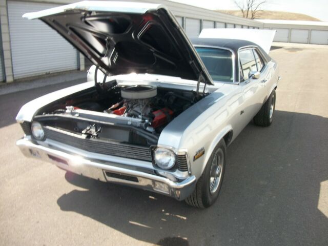 Chevrolet Nova 1970 image number 10