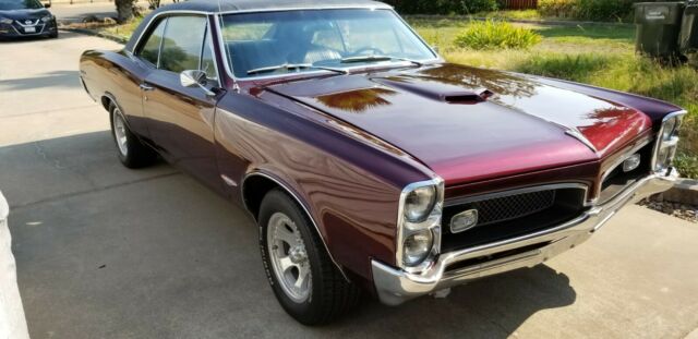 Pontiac GTO 1967 image number 19