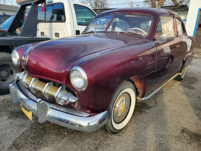 Ford Custom 1950 image number 9